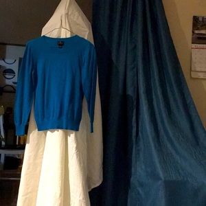 Worthington light weight pull over size S